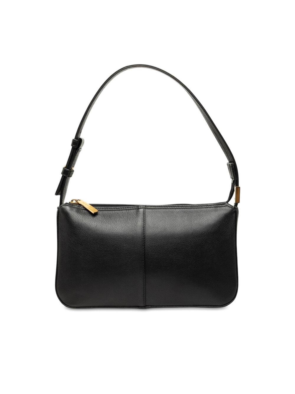 Burberry Leather Shoulder Bag Pre-Loved #359481B36B